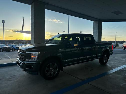 2020 Ford F-150 Lariat