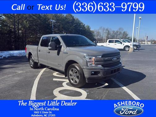 2020 Ford F-150 Lariat