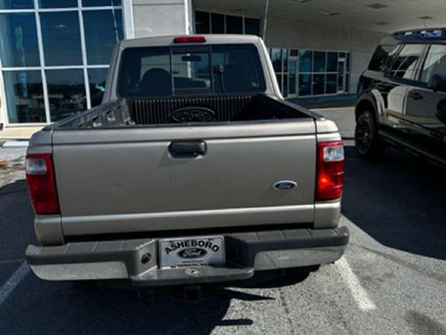 2003 Ford Ranger Edge SuperCab