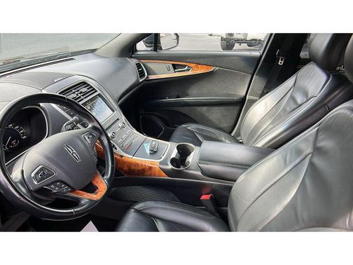 2018 Lincoln MKX Select