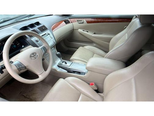 2008 Toyota Camry Solara SLE