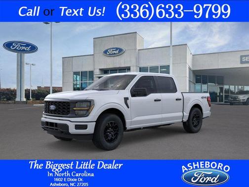 2026 Ford F-150 STX