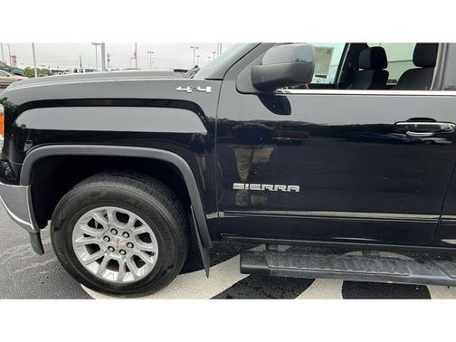 2014 GMC Sierra 1500 SLE