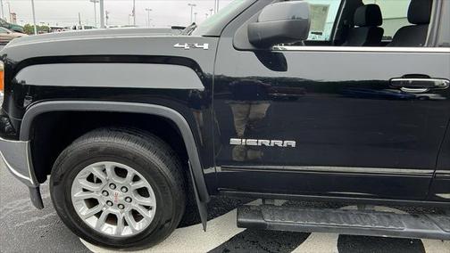 2014 GMC Sierra 1500 SLE
