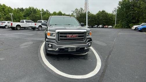 2014 GMC Sierra 1500 SLE