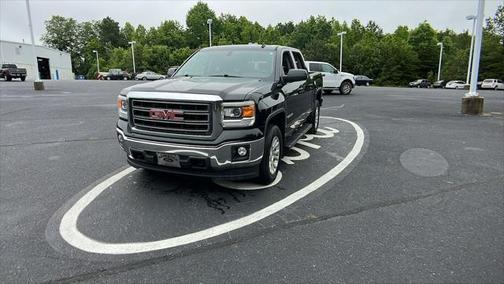 2014 GMC Sierra 1500 SLE
