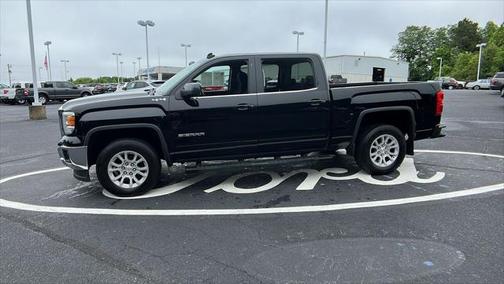 2014 GMC Sierra 1500 SLE
