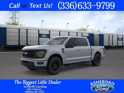 Avalanche 2026 Ford F-150 XLT