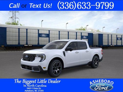 2025 Ford Maverick Lariat