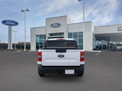 2025 Ford Maverick Lariat