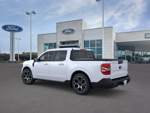 2025 Ford Maverick Lariat