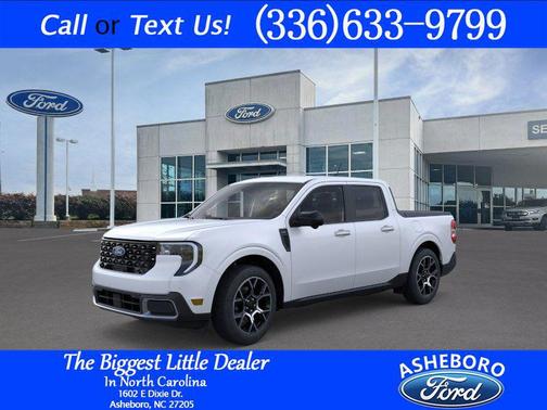 2025 Ford Maverick Lariat