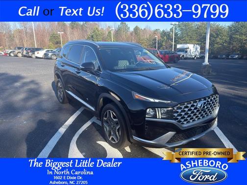 2022 Hyundai SANTA FE Limited