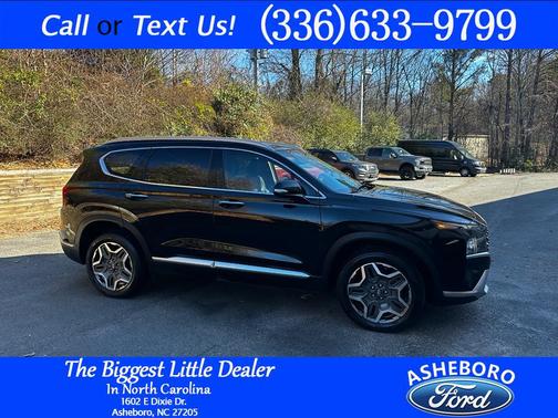 2022 Hyundai SANTA FE Limited