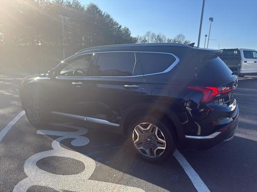 2022 Hyundai SANTA FE Limited