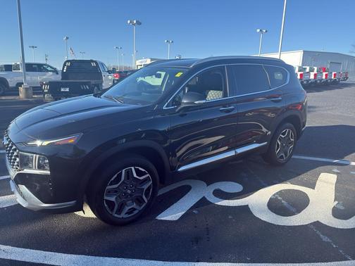 2022 Hyundai SANTA FE Limited
