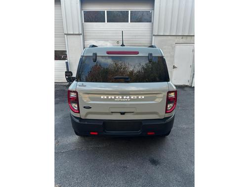 2024 Ford Bronco Sport Big Bend
