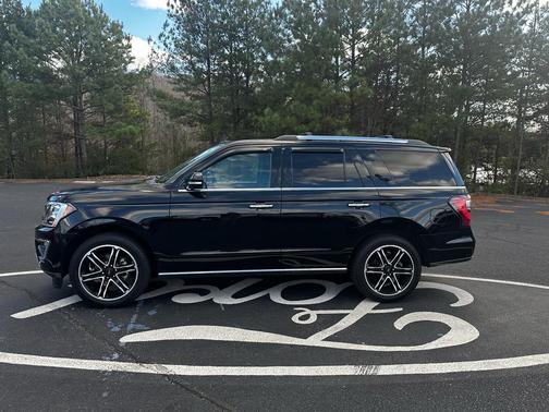 2019 Ford Expedition Limited