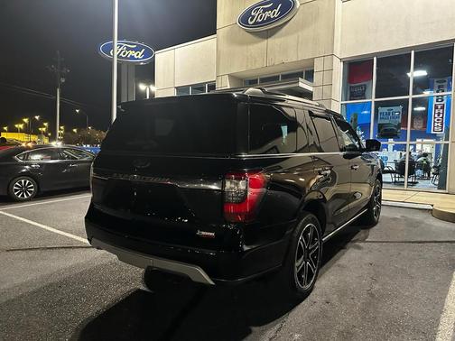 2019 Ford Expedition Limited