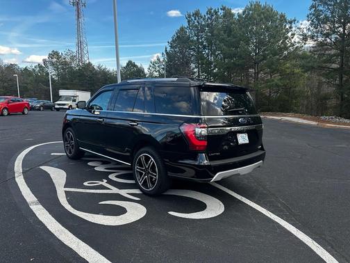 2019 Ford Expedition Limited