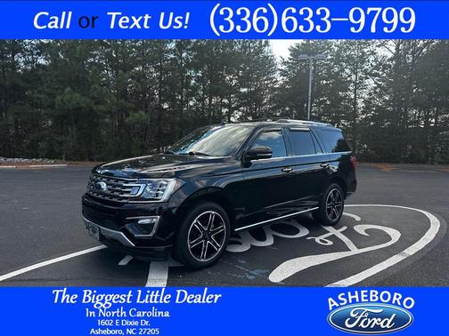 2019 Ford Expedition Limited