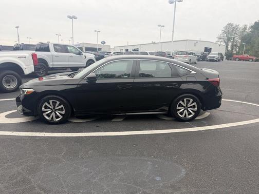 2025 Honda Civic LX