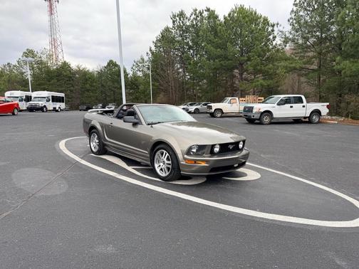2005 Ford Mustang GT