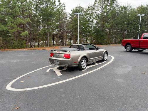 2005 Ford Mustang GT