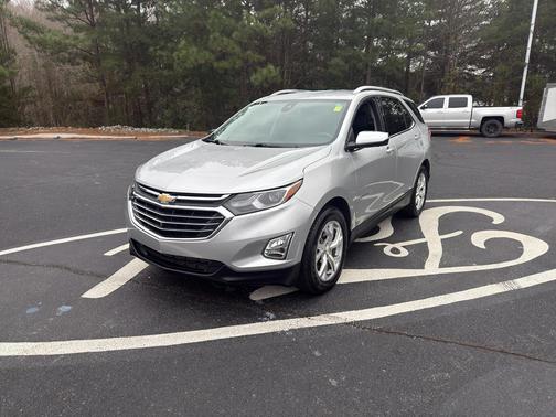 2020 Chevrolet Equinox L