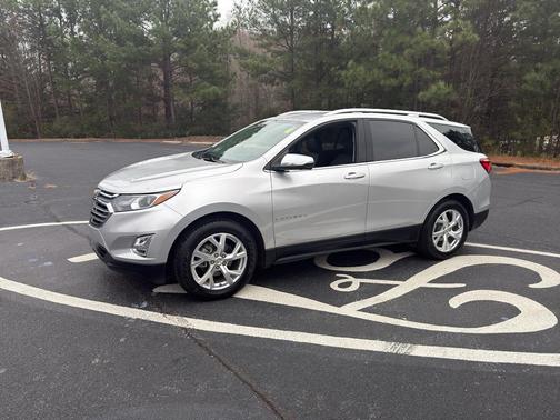 2020 Chevrolet Equinox L