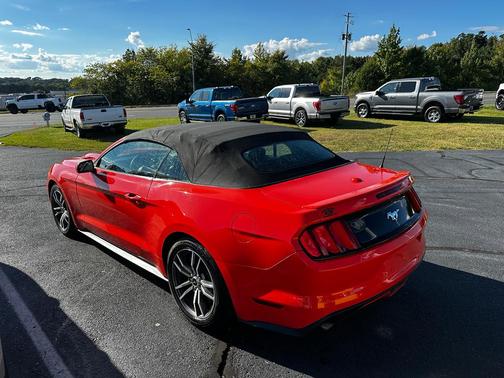 2016 Ford Mustang EcoBoost Premium