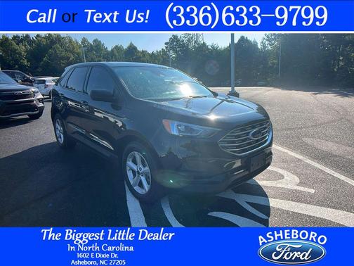 2022 Ford Edge SE