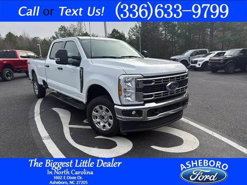 2024 Ford F-250 XLT