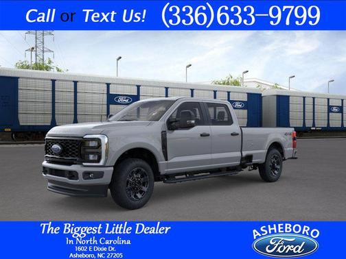 2026 Ford F-250 Lariat