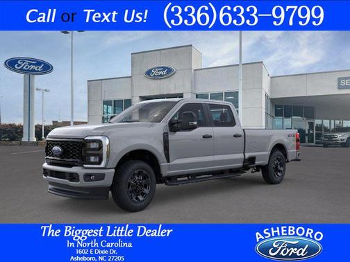 2026 Ford F-250 Lariat