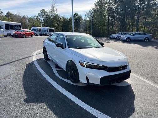 2025 Honda Civic Si Base