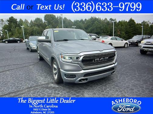 2019 RAM 1500 Limited