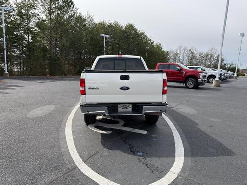 2008 Ford F-150 SuperCrew