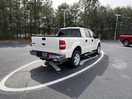 2008 Ford F-150 SuperCrew