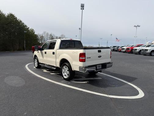 2008 Ford F-150 SuperCrew