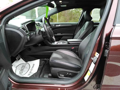 2019 Ford Fusion Sport