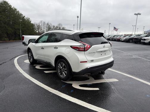 2017 Nissan Murano SV