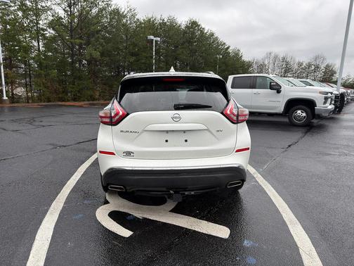 2017 Nissan Murano SV