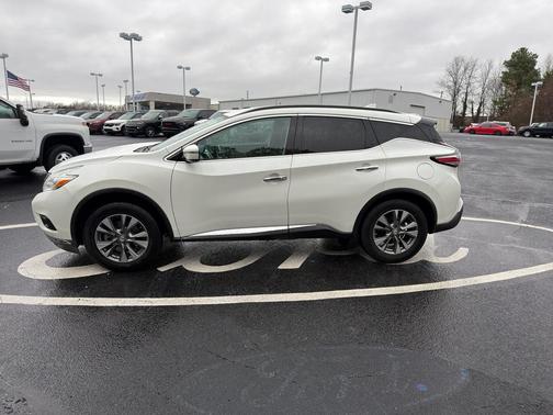 2017 Nissan Murano SV