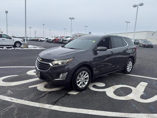 2020 Chevrolet Equinox 1LT
