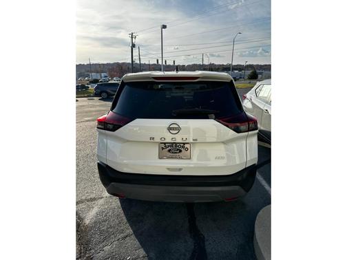 2023 Nissan Rogue S
