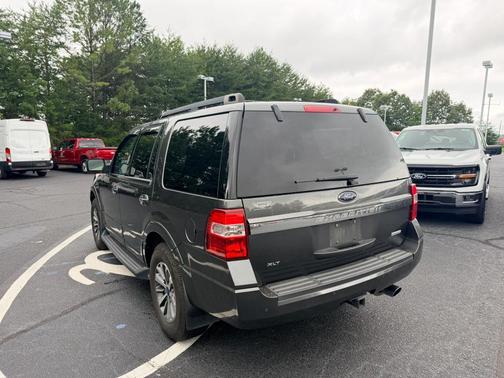 Magnetic 2017 Ford Expedition XLT
