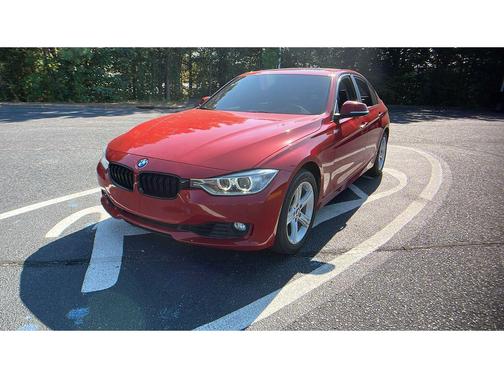 2015 BMW 328 328i