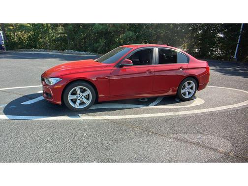2015 BMW 328 328i