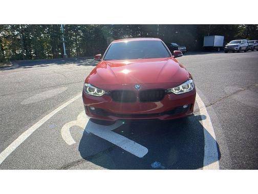 2015 BMW 328 328i